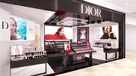 dior fragrance and beauty boutique lower parel photos